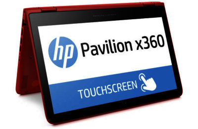 HP x360 13-s011na Ci3 13.3 Inch 4GB 500GB Touch Laptop
